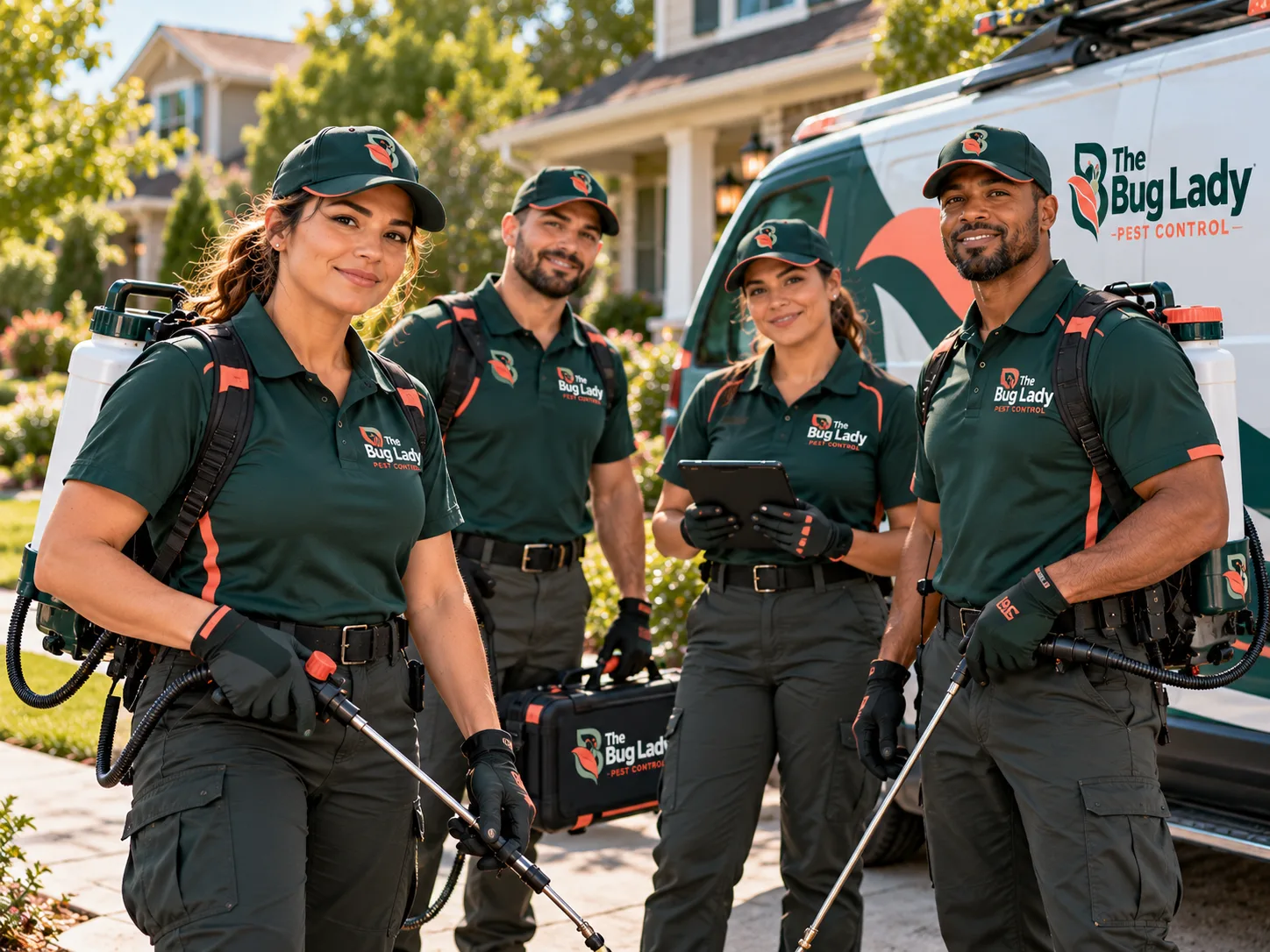 Pest Control in Stratford, CA near me